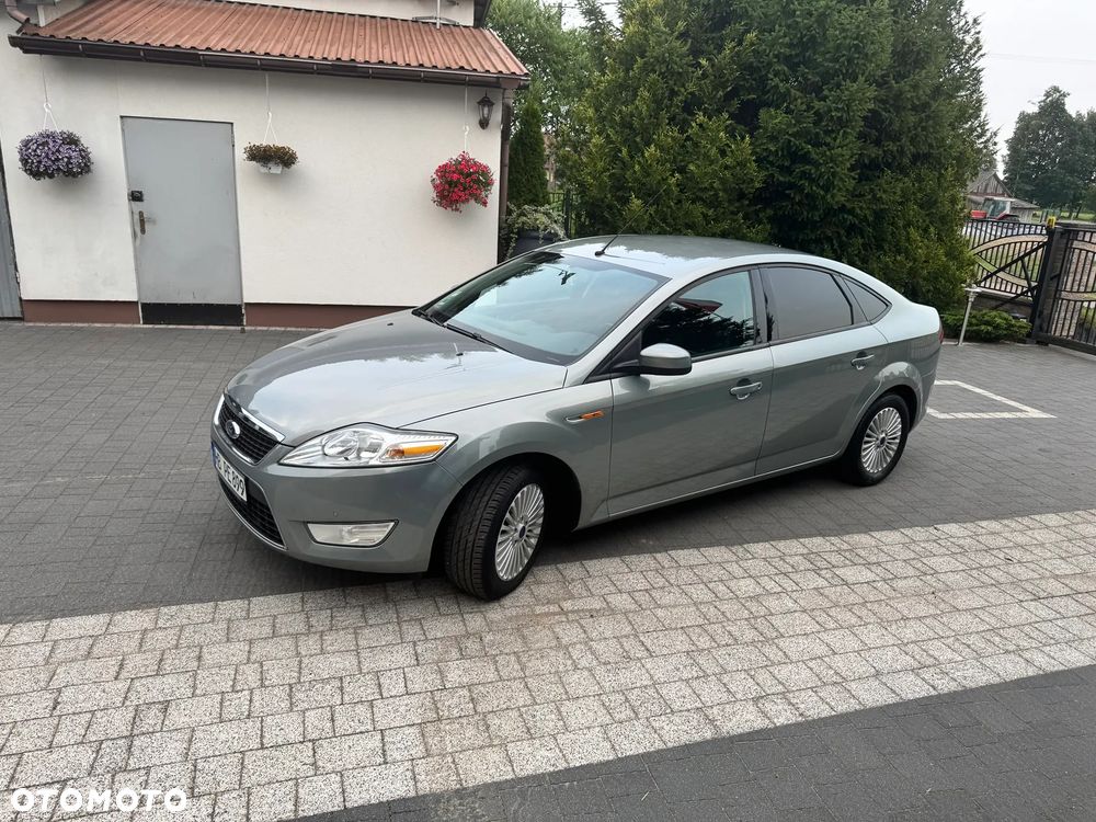 Ford Mondeo - 5