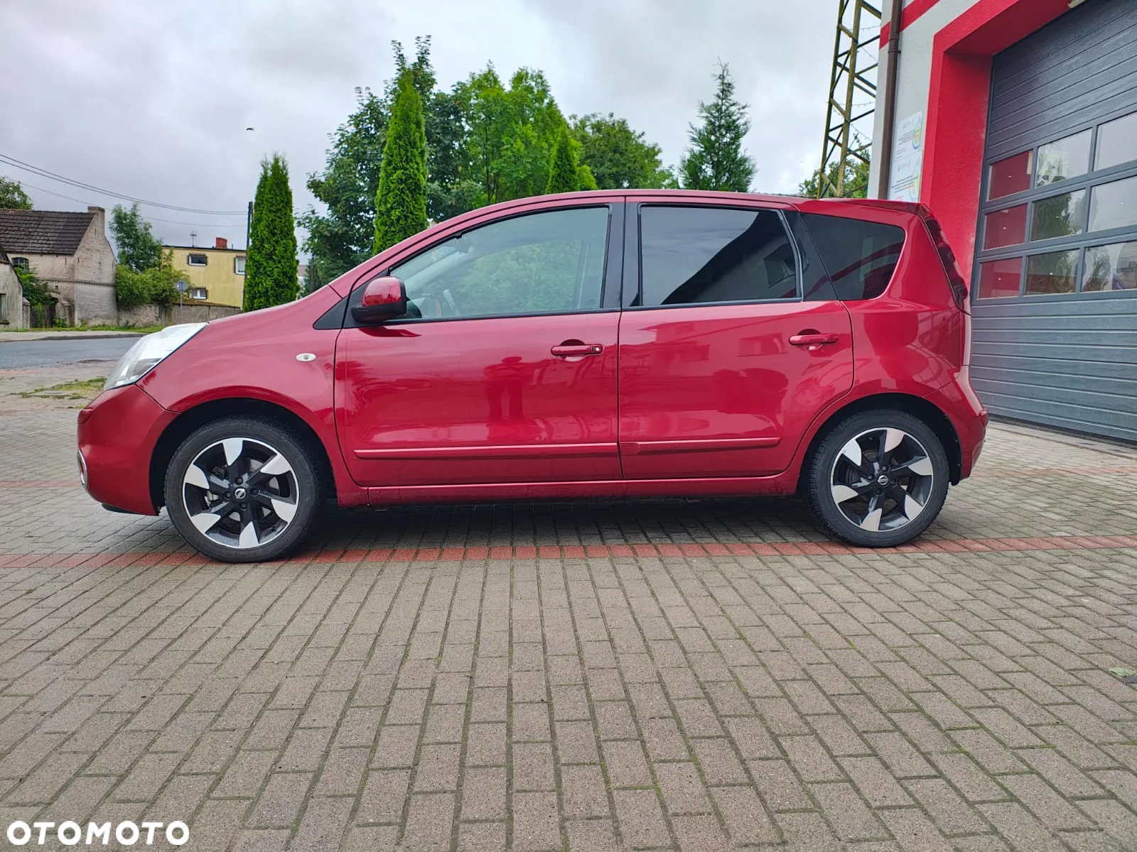 Nissan Note - 27