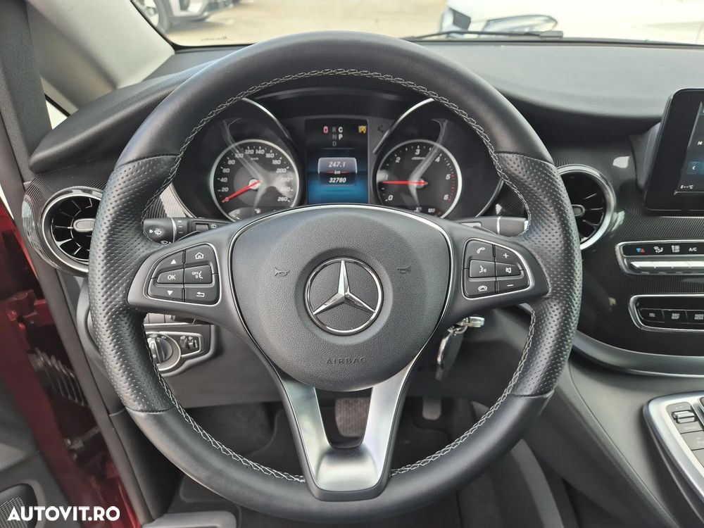 Mercedes-Benz V 220 d Lung - 13