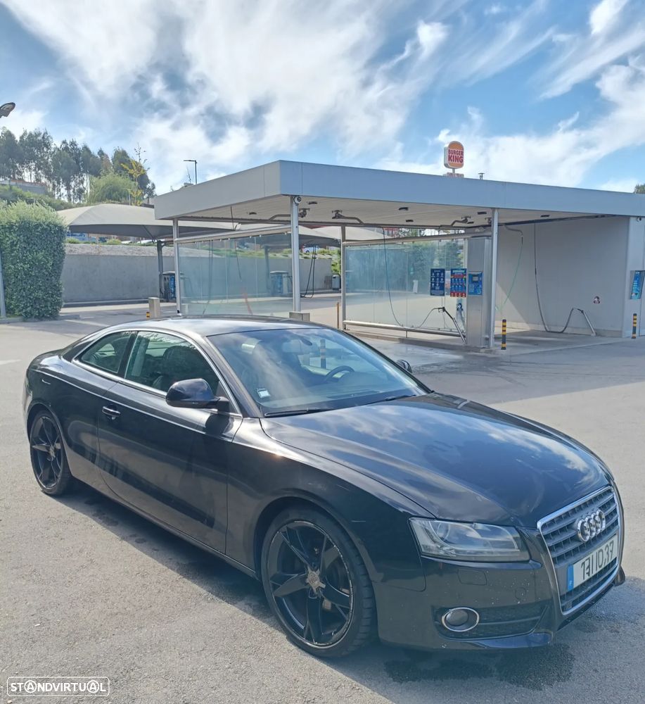 Audi A5 - 2