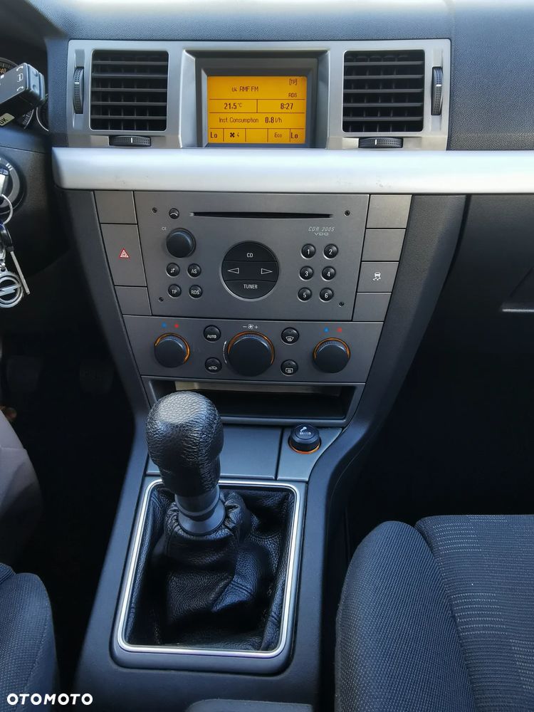 Opel Vectra 1.8 Design - 9