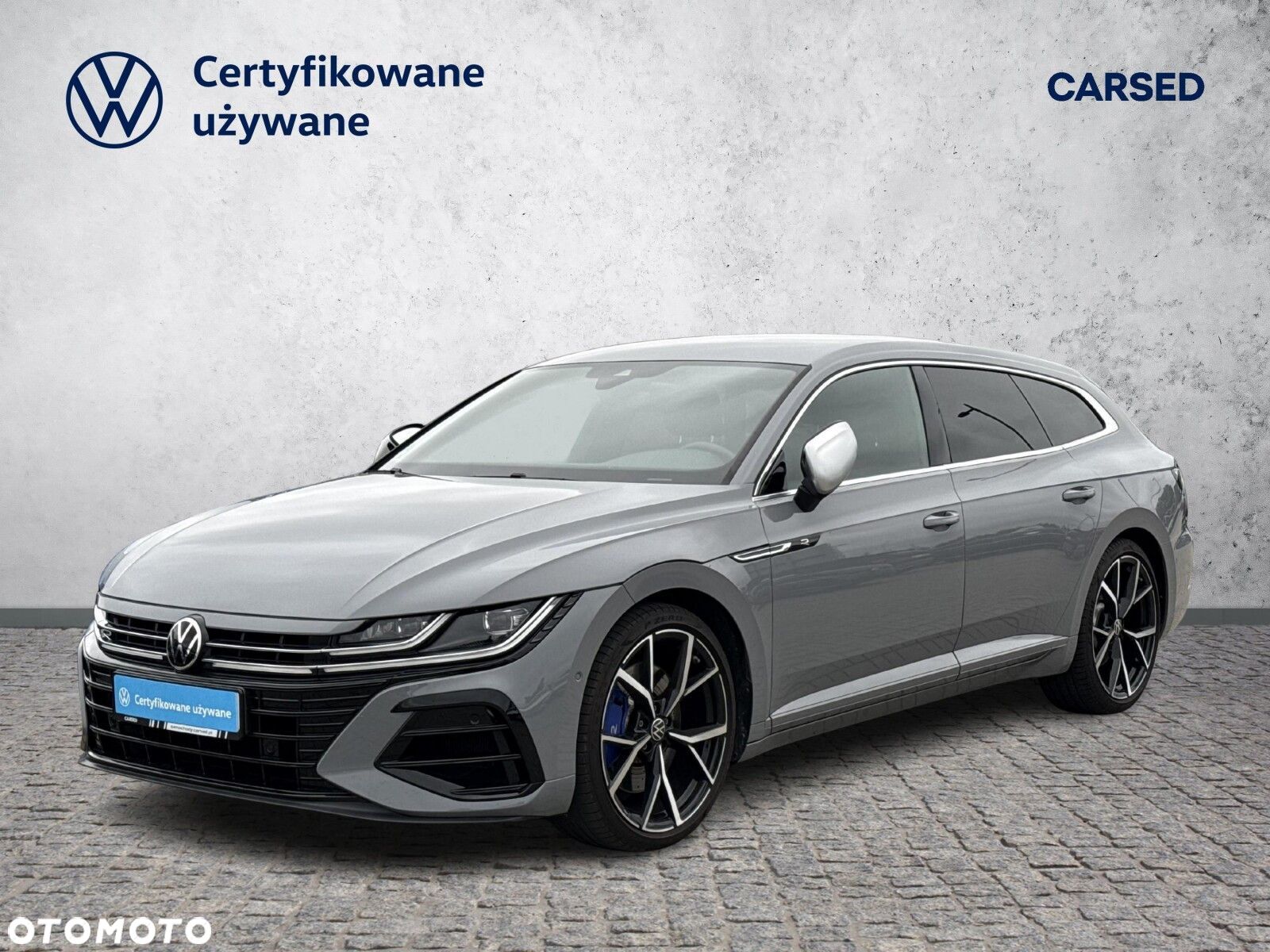 Volkswagen Arteon 2.0 TSI 4Motion R DSG - 1