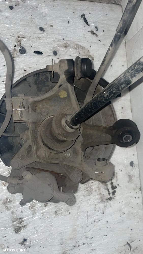 Fuzeta stanga/dreapta spate Subaru Impreza 2011 2.0 d 4x4