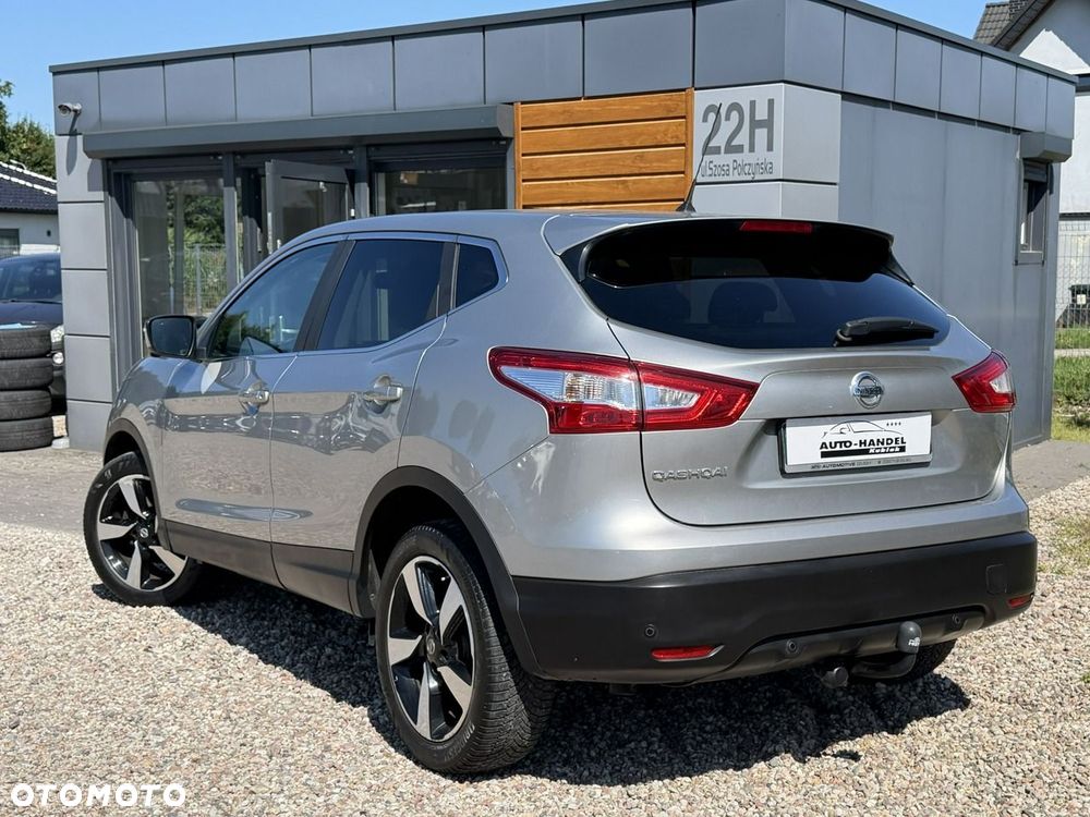Nissan Qashqai - 4
