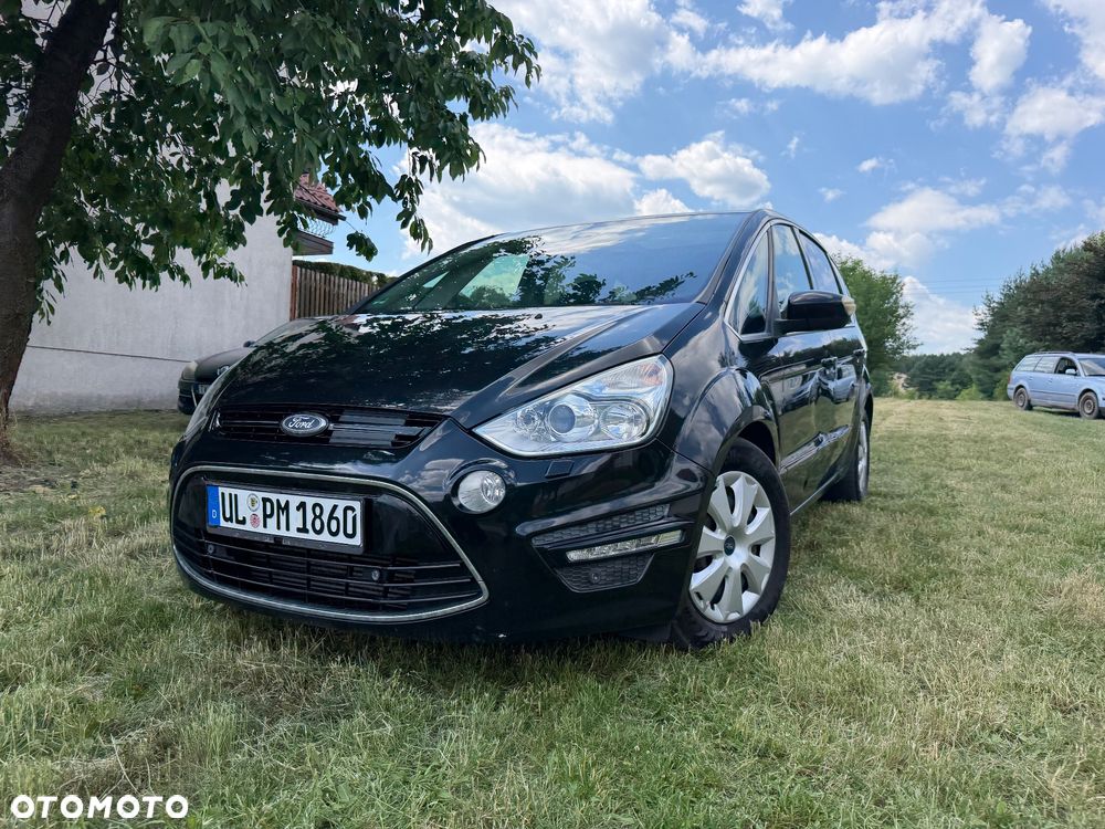 Ford S-Max 2.0 TDCi DPF Titanium MPS6 - 15