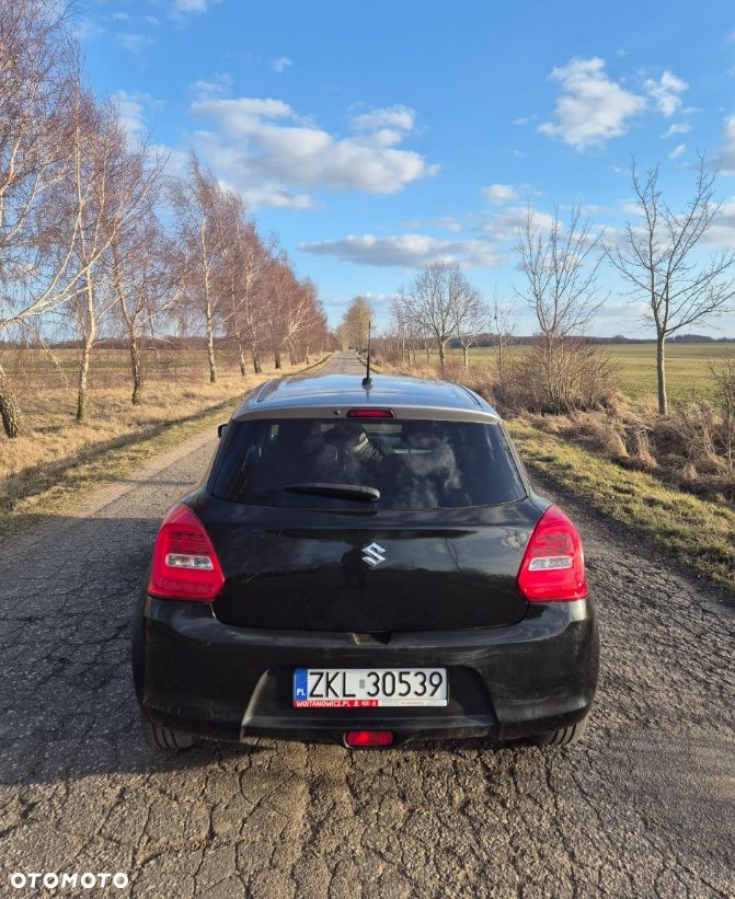 Suzuki Swift 1.0 Boosterjet (SHVS) Hybrid Comfort+ - 3