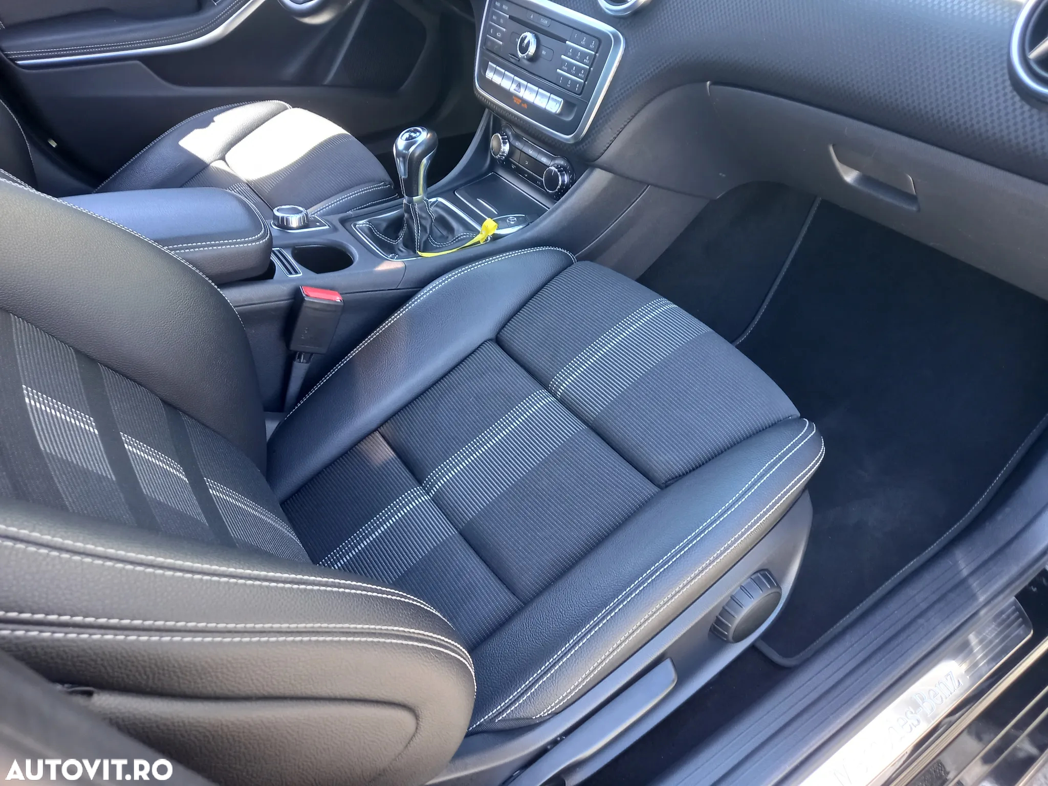 Mercedes-Benz A 180 (BlueEFFICIENCY) AMG Sport - 7