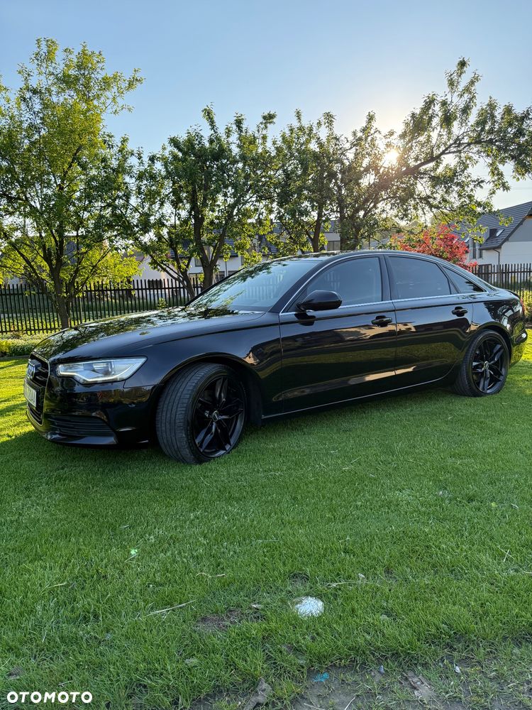 Audi A6 Limousine 2.0 TDI Prime Line Multitronic - 7