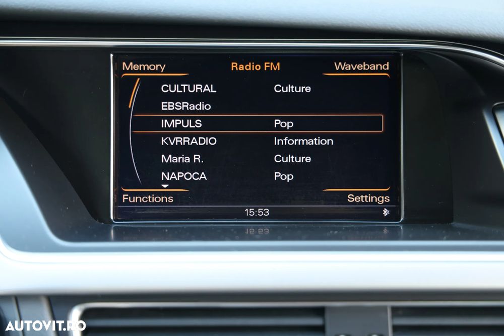Audi A4 Avant 2.0 TDIe - 15