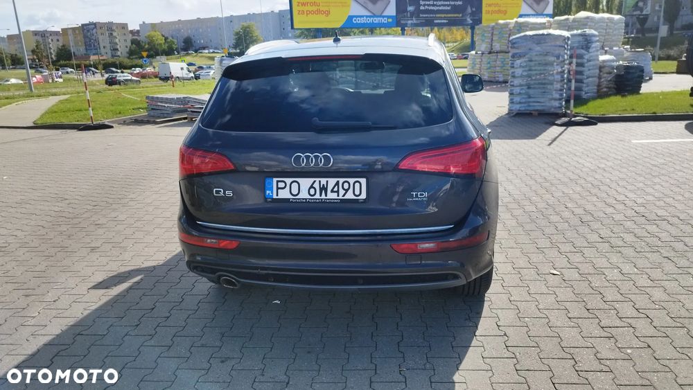 Audi Q5 2.0 TDI Quattro S tronic - 4