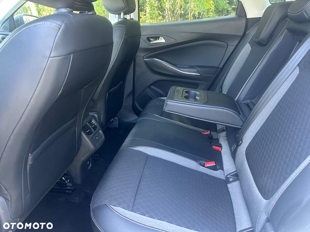 Opel Grandland X 1.6 CDTI Ultimate S&S - 22