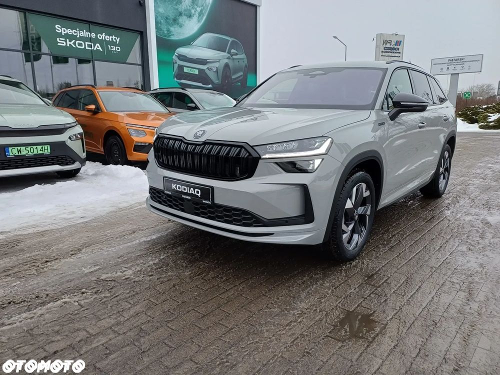 Skoda Kodiaq 2.0 TDI 4x4 Sportline DSG - 4