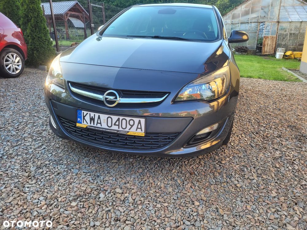 Opel Astra 1.4 Turbo - 18
