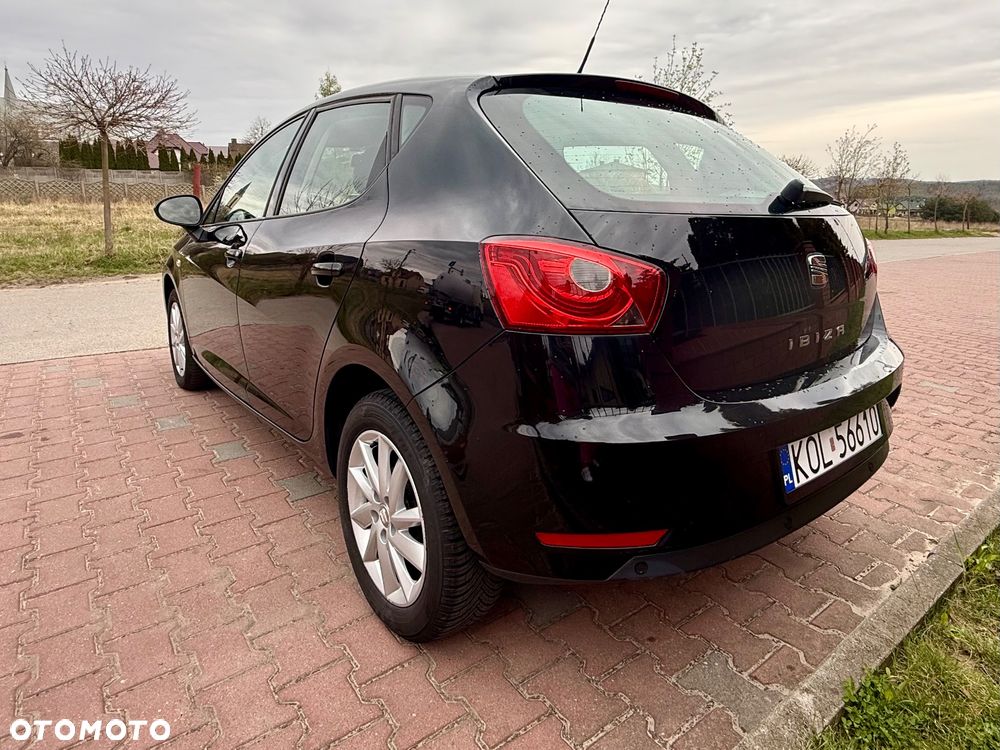 Seat Ibiza 1.4 16V Passion+ - 15