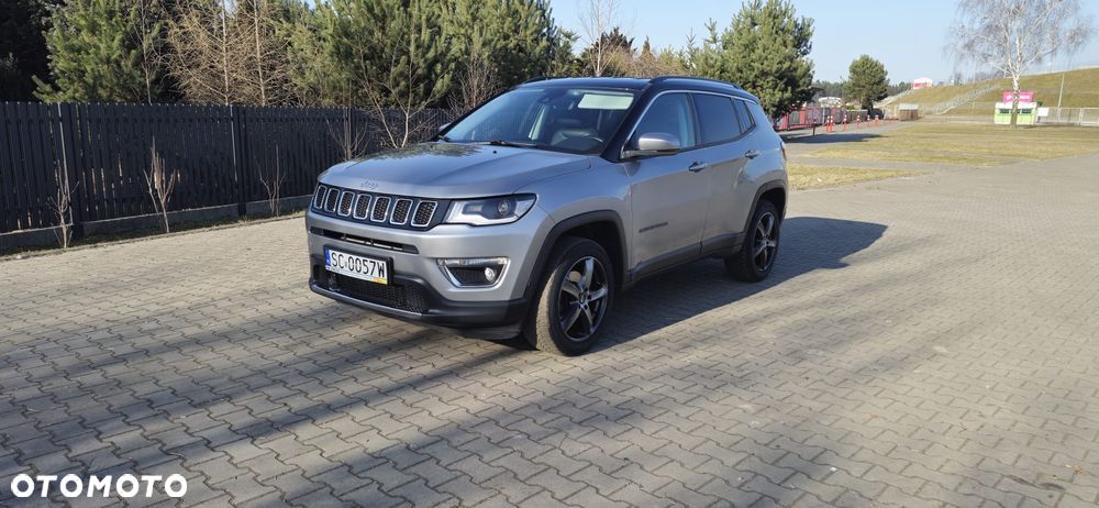 Jeep Compass 1.4 TMair Limited 4WD S&S - 1