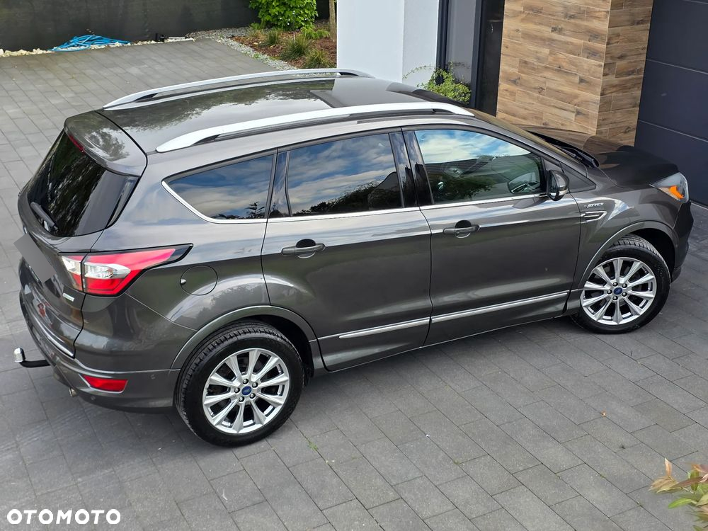 Ford Kuga Vignale 1.5 EcoBoost AWD ASS - 4