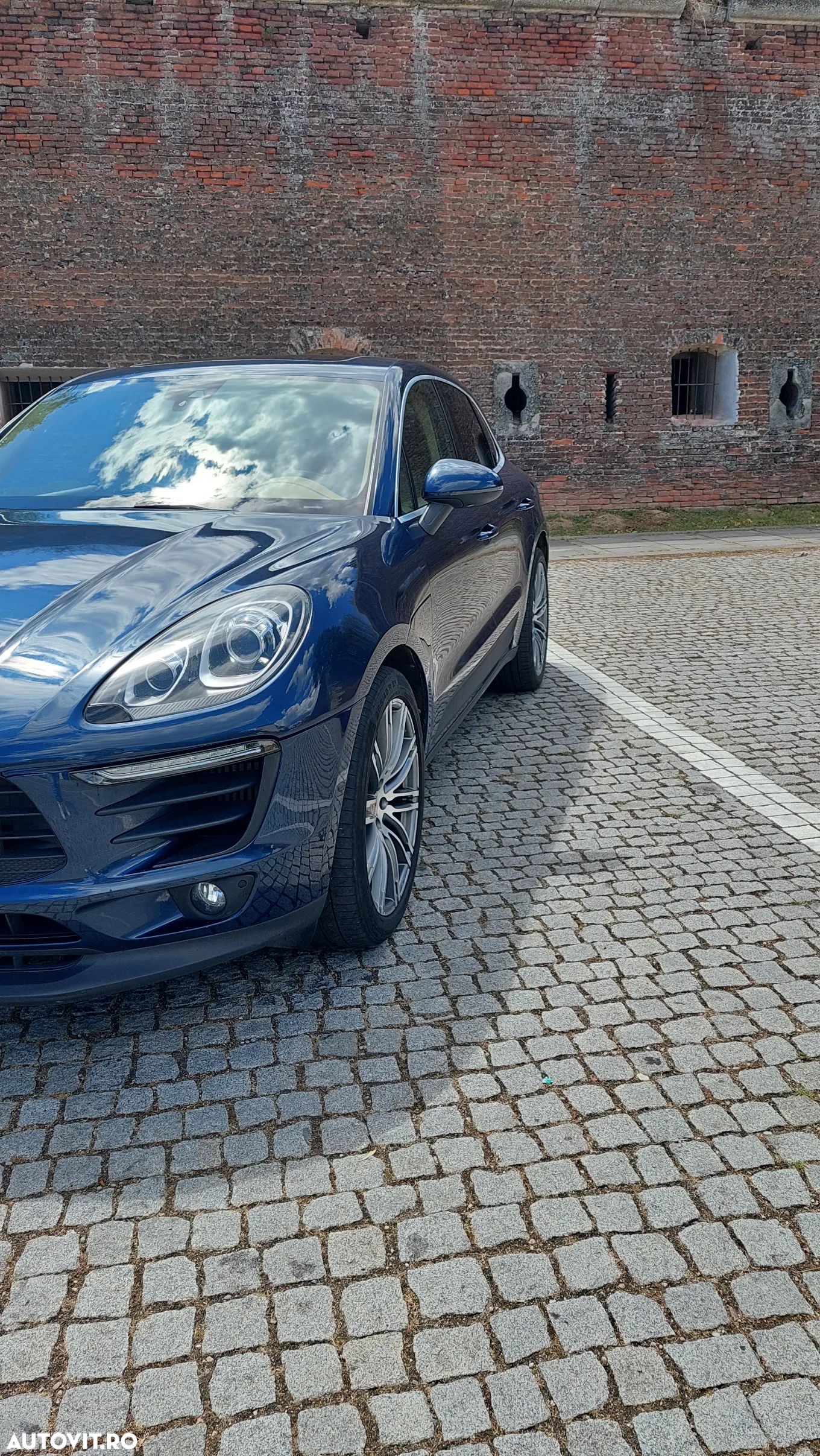 Porsche Macan 3.0 PDK S - 3