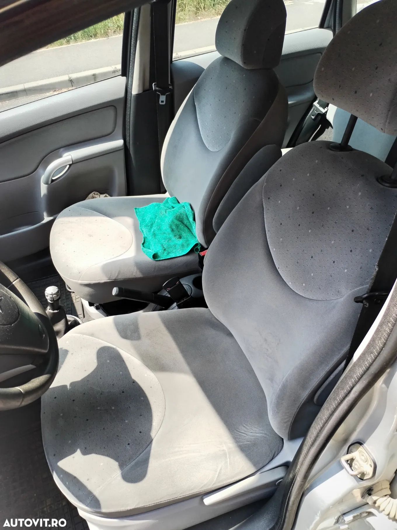 Citroën C3 1.4 HDI SX - 15