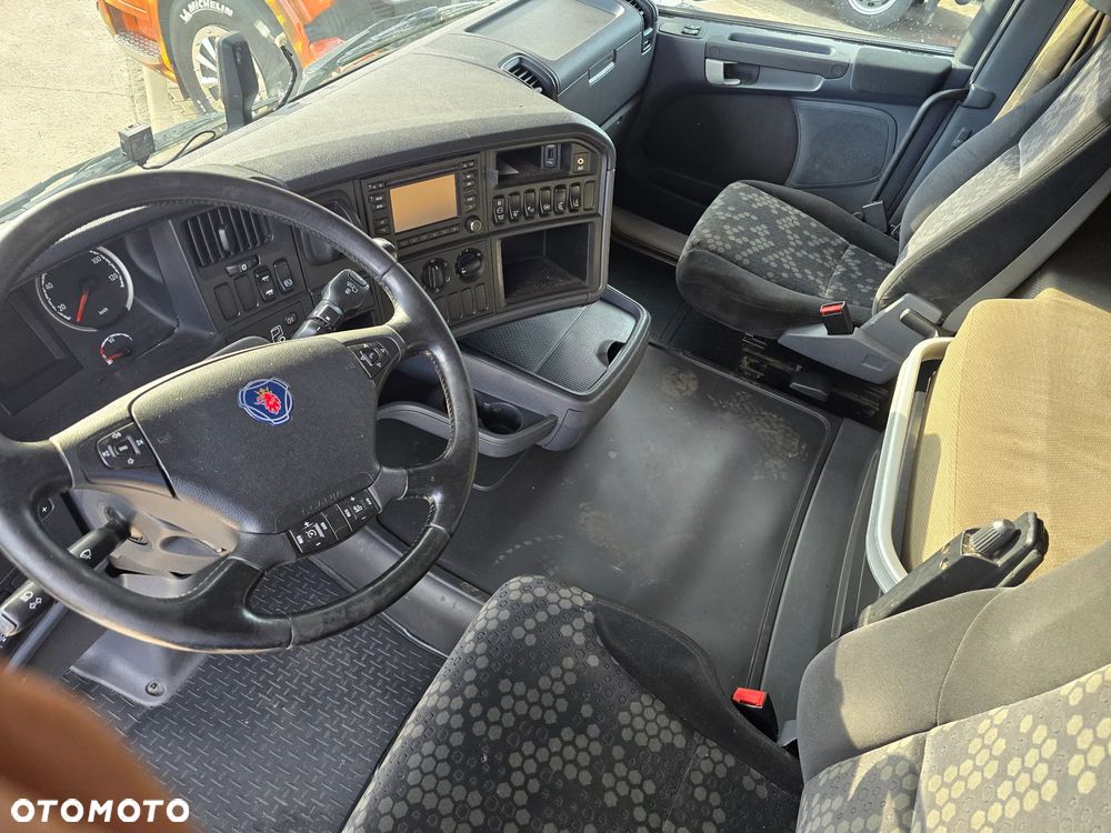 Scania R 450 MEGA LOW DECK - 24