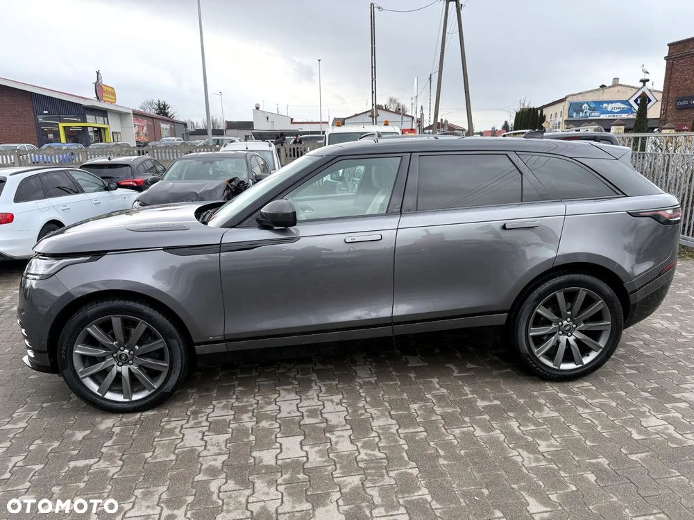 Land Rover Range Rover Velar 3.0 SD6 R-Dynamic HSE - 8