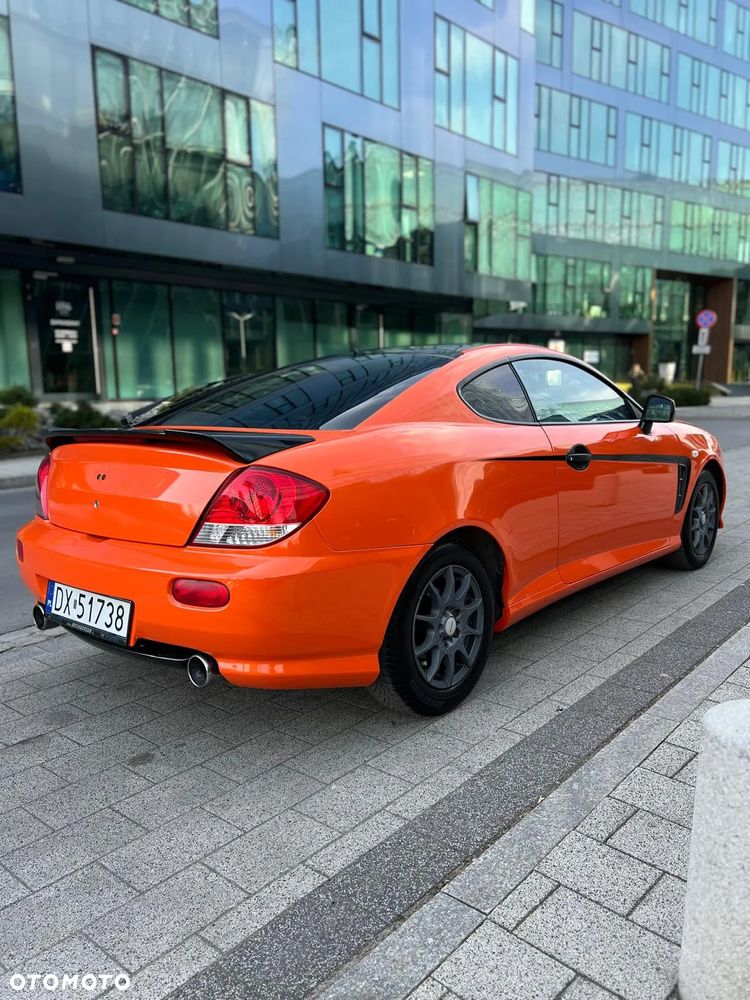 Hyundai Coupe 2.0 Dynamic - 13