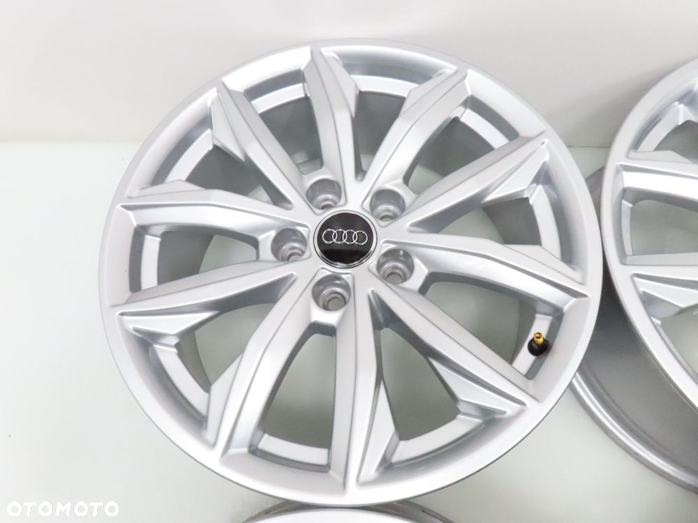 Alufelgi 17'' Audi Q3 Q5 5x112 7J ET34 80A601025J - 9