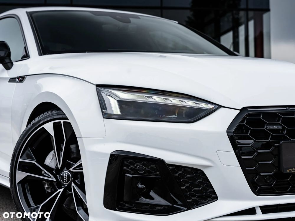 Audi A5 Sportback 40 TFSI quattro S tronic S line - 17