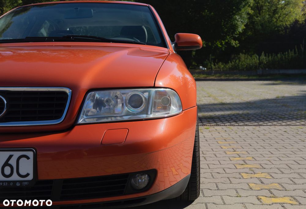Audi A4 Limousine 2.8 Quattro Tiptronic - 13