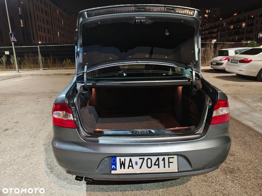 Skoda Superb - 9