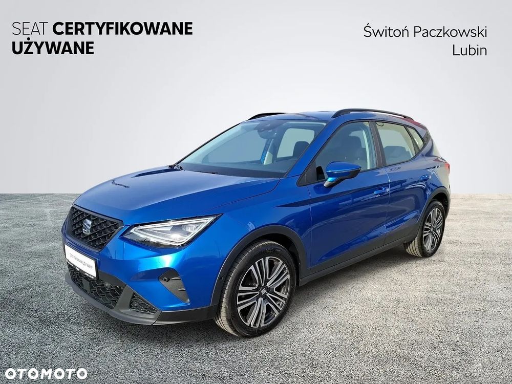 Seat Arona 1.0 TSI Style S&S DSG - 1