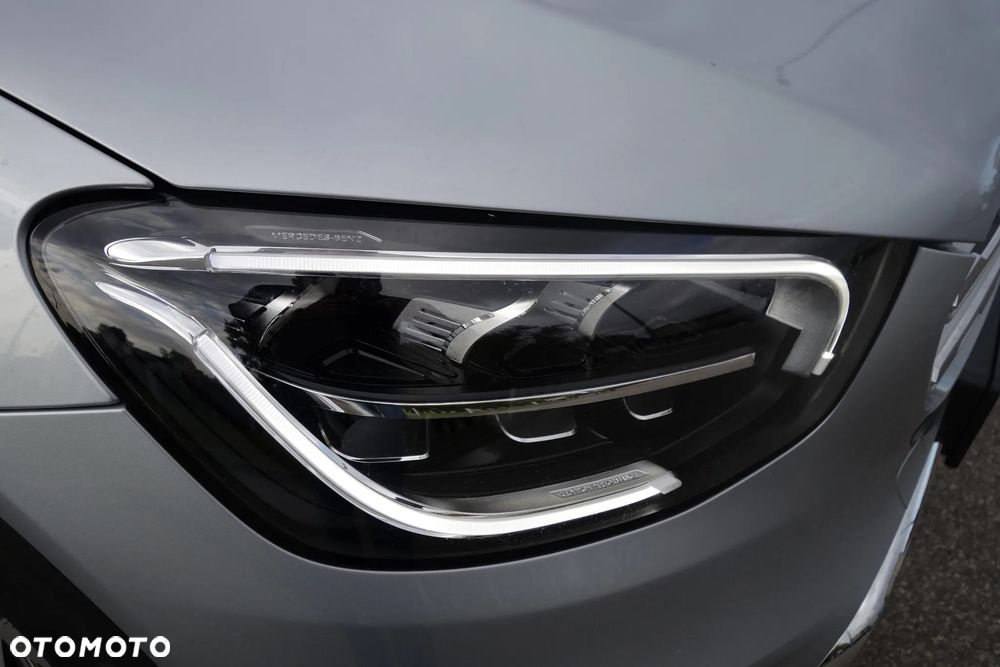 Mercedes-Benz GLC 220 d 4-Matic - 8