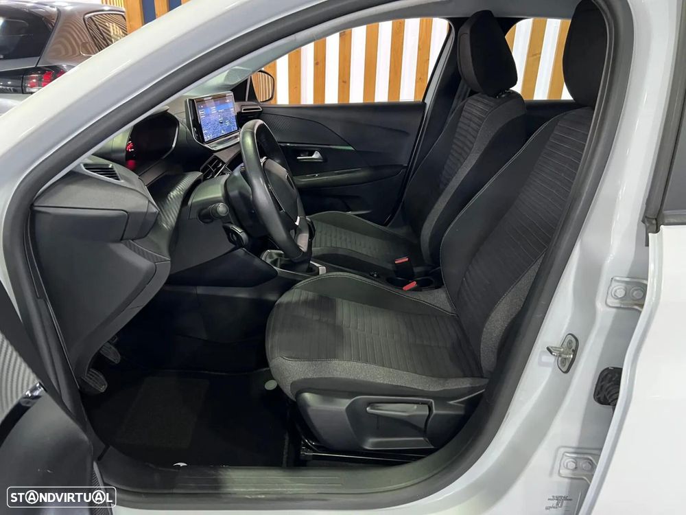 Peugeot 208 1.2 PureTech Active Pack - 10