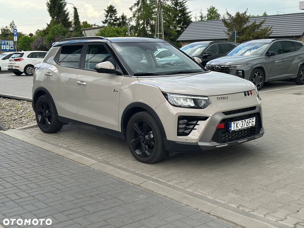 SsangYong/KGM Tivoli 1.5 T-GDI Wild - 3