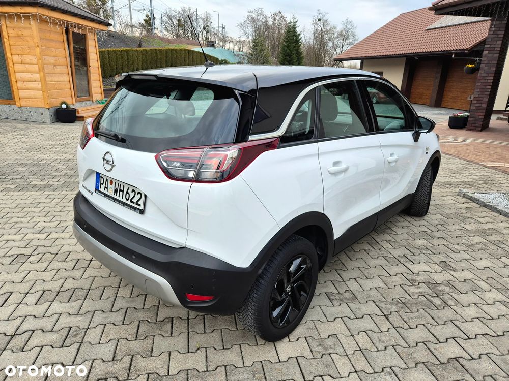 Opel Crossland X 1.2 Start/Stop 120 Jahre - 4