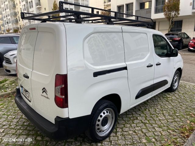 Citroën Berlingo 1.5 HDI BLUEHDI XL 3L - 8