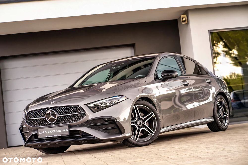 Mercedes-Benz Klasa A 220 d AMG Line 8G-DCT - 2