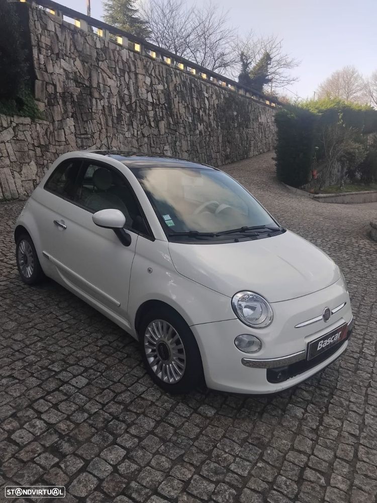 Fiat 500 1.2 8V Pop - 3