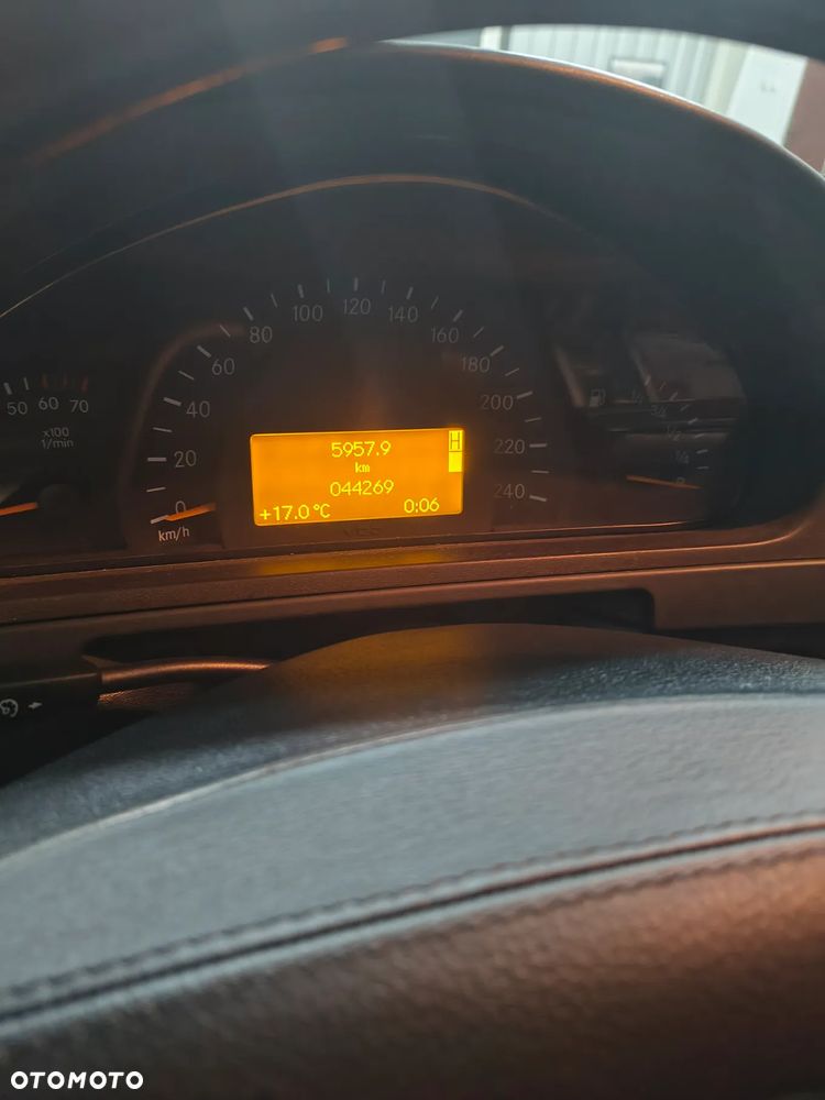 Mercedes-Benz Klasa G 500 - 9