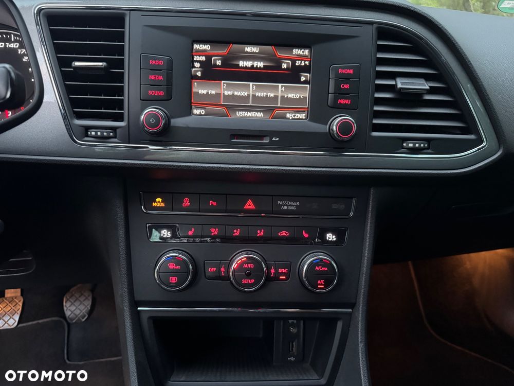 Seat Leon 1.4 TSI FR S&S - 25