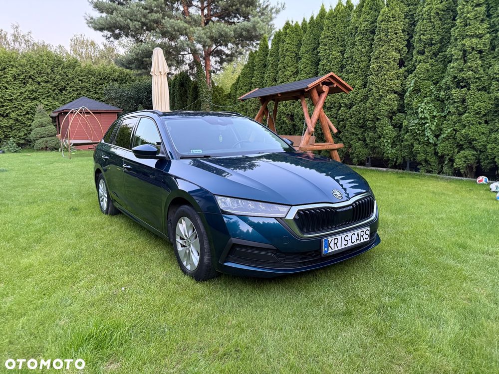 Skoda Octavia 2.0 TDI Active - 1