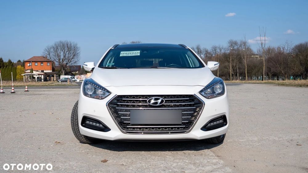 Hyundai i40 Kombi 1.7 CRDi Style - 38
