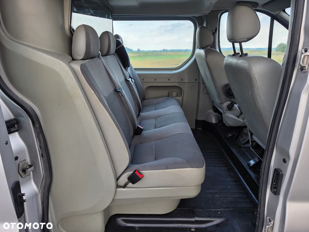 Opel Vivaro L1H1 - 14