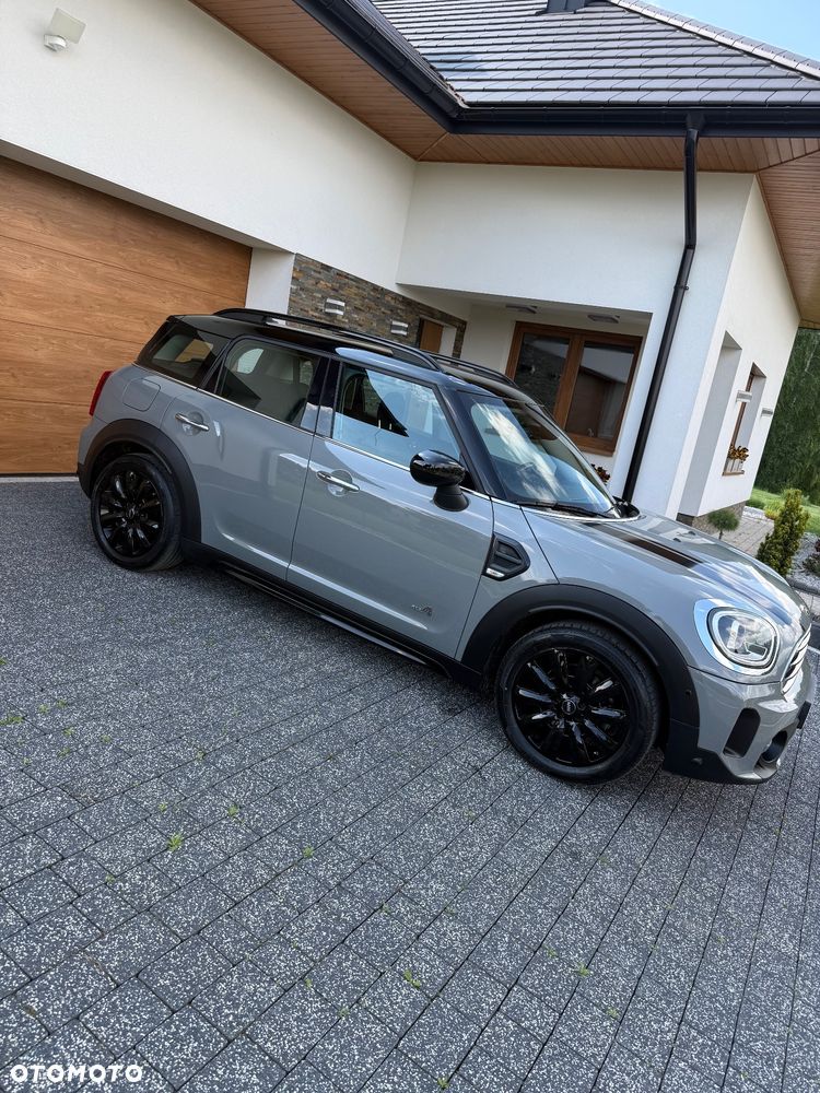 MINI Countryman Cooper D All4 - 8