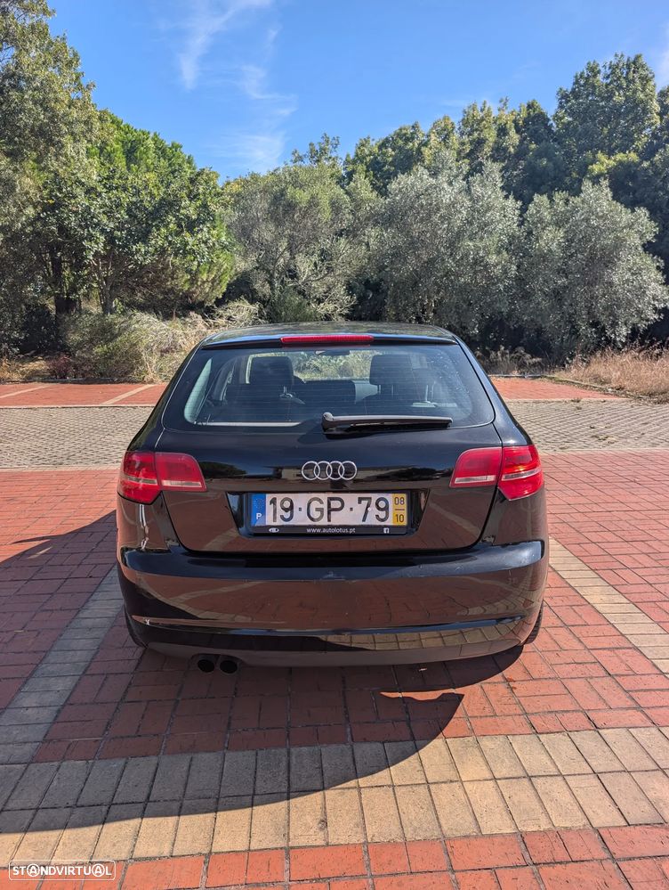 Audi A3 Sportback 1.4 TFSi Attraction - 3