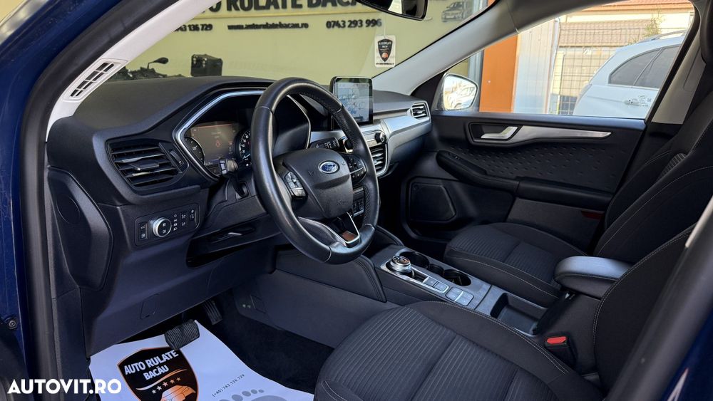 Ford Kuga 2.5 Duratec PHEV TITANIUM - 12