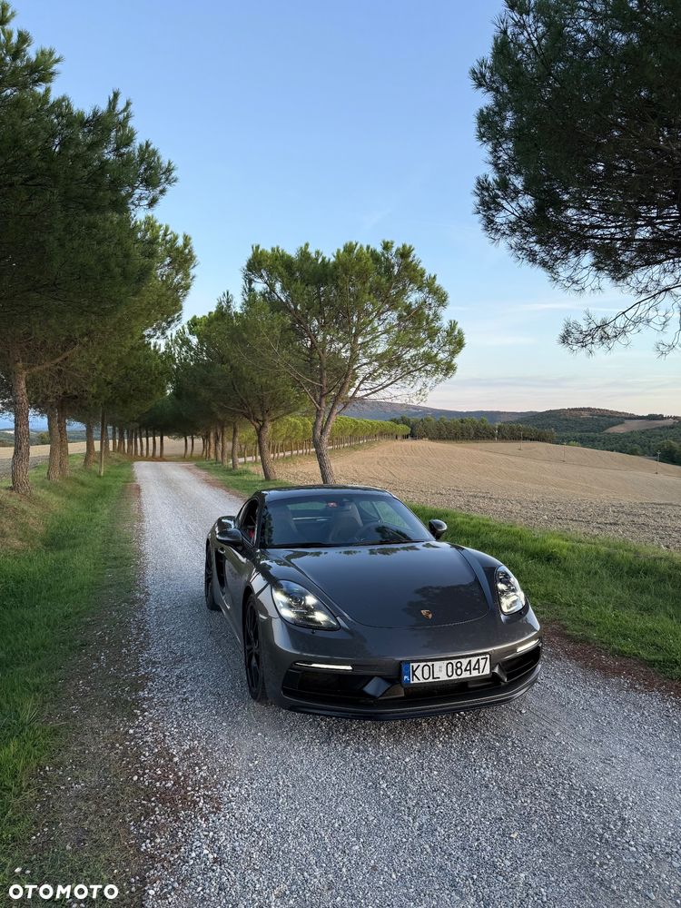 Porsche 718 Cayman GPF GTS PDK - 2