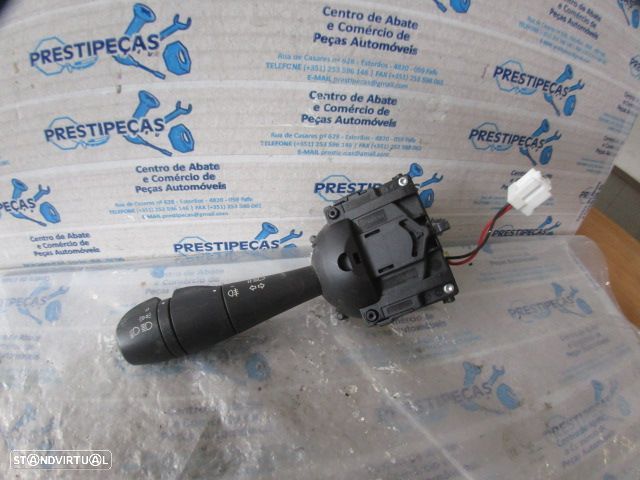 Comutador E1109580 RENAULT TWINGO 3 FASE 1 2015 1.0I 71CV 5P AZUL LUZES E PISCAS - 1