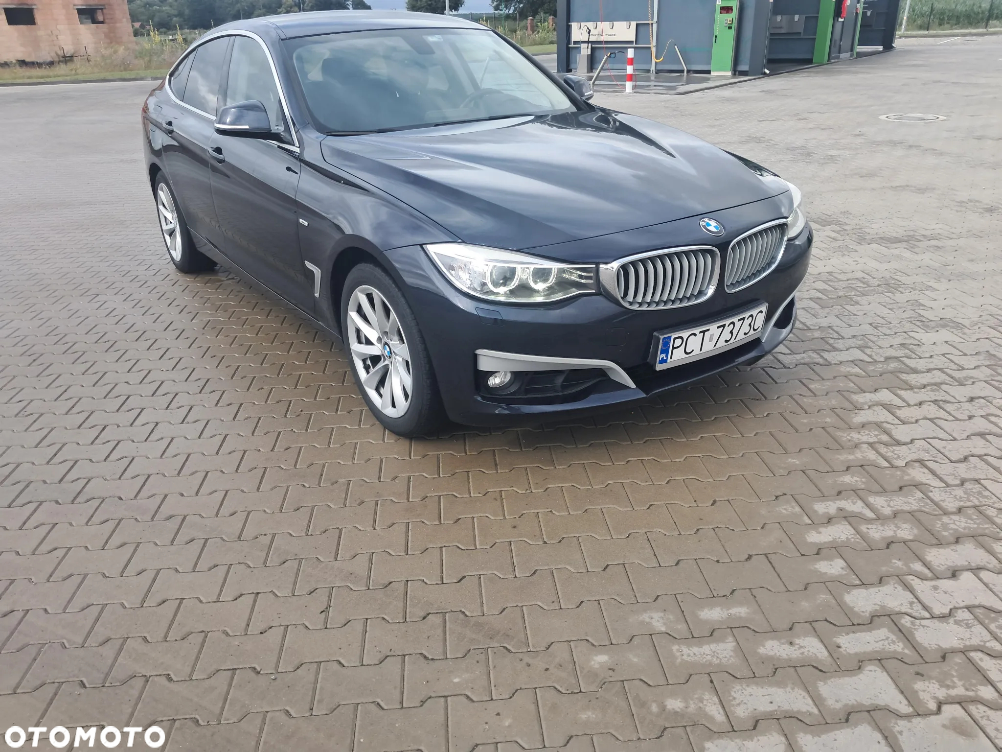 BMW 3GT 318d GT Modern Line - 2