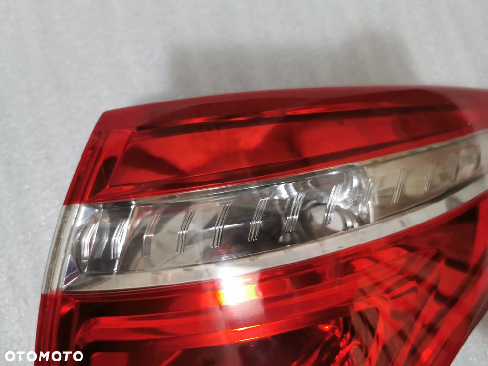 Citroen C4 Picasso Lampa prawy tył prawa - 4