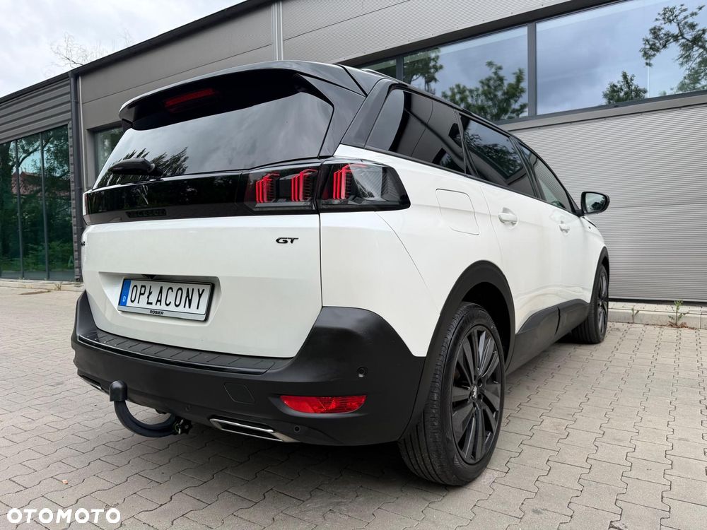 Peugeot 5008 2.0 BlueHDi GT S&S EAT8 - 19